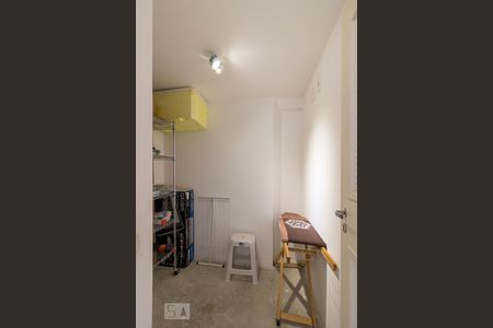 Apartamento para alugar com 129m², 3 quartos e 3 vagasQuarto de serviço