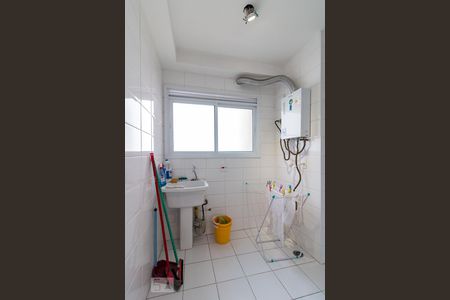 Apartamento para alugar com 129m², 3 quartos e 3 vagasÁrea de serviço