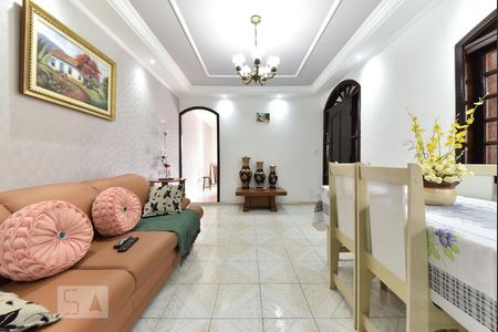 Sala de casa à venda com 3 quartos, 230m² em Jardim Santo Ignacio, São Bernardo do Campo