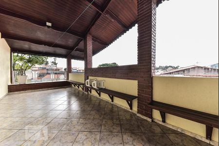 Casa à venda com 230m², 3 quartos e 2 vagasVaranda 2