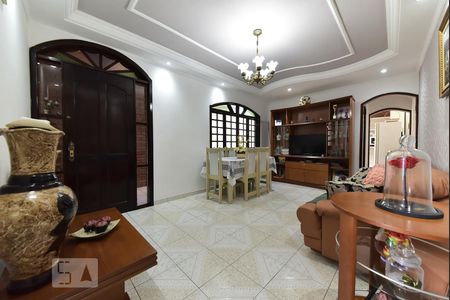Sala de casa à venda com 3 quartos, 230m² em Jardim Santo Ignacio, São Bernardo do Campo