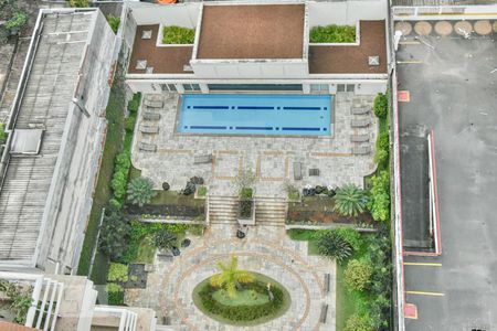 Apartamento à venda com 60m², 1 quarto e 1 vaga Apartamento à venda com 60m², 1 quarto e 1 vagaÁrea comum vista do salão de festas