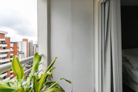 Apartamento à venda com 60m², 1 quarto e 1 vaga Apartamento à venda com 60m², 1 quarto e 1 vagaQuarto - Varanda