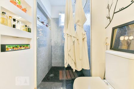 Apartamento à venda com 60m², 1 quarto e 1 vaga Apartamento à venda com 60m², 1 quarto e 1 vagaBanheiro