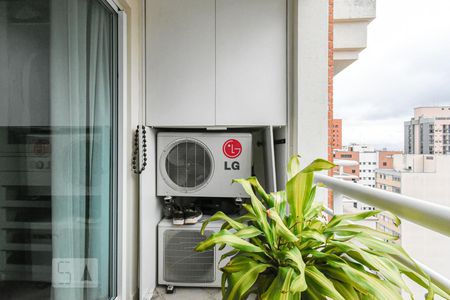 Apartamento à venda com 60m², 1 quarto e 1 vaga Apartamento à venda com 60m², 1 quarto e 1 vagaQuarto - Varanda