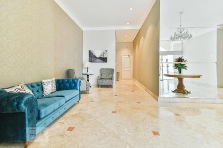 Apartamento à venda com 60m², 1 quarto e 1 vaga Apartamento à venda com 60m², 1 quarto e 1 vagaHall Social