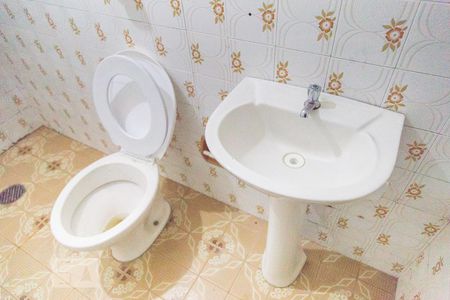 Casa à venda com 52m², 2 quartos e 1 vagaBanheiro Social