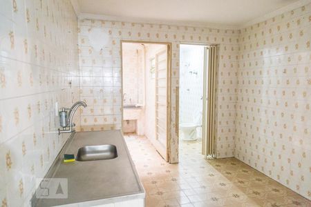 Casa à venda com 52m², 2 quartos e 1 vagaCozinha