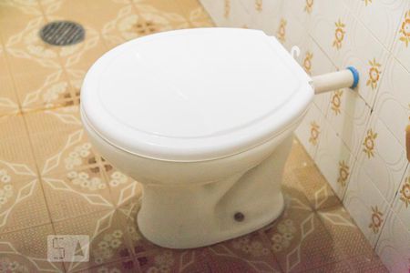 Casa à venda com 52m², 2 quartos e 1 vagaBanheiro Social