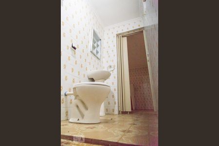 Casa à venda com 52m², 2 quartos e 1 vagaBanheiro Social