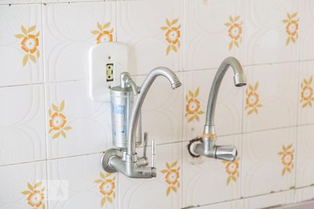 Casa à venda com 52m², 2 quartos e 1 vagaCozinha