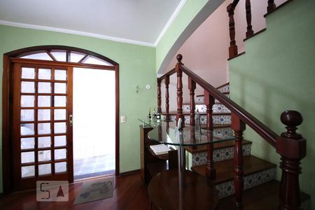Sala de casa à venda com 3 quartos, 131m² em Cupecê, São Paulo