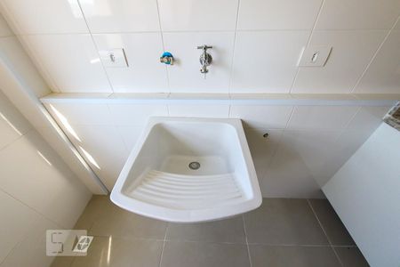 Apartamento para alugar com 57m², 2 quartos e 1 vagaArea de Serviço