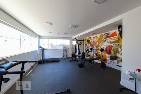 Apartamento para alugar com 57m², 2 quartos e 1 vagaArea Comum