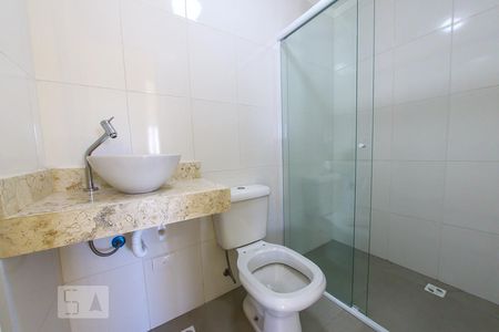 Apartamento para alugar com 57m², 2 quartos e 1 vagaBanheiro 