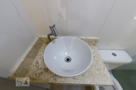 Apartamento para alugar com 57m², 2 quartos e 1 vagaBanheiro 