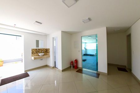 Apartamento para alugar com 57m², 2 quartos e 1 vagaArea Comum