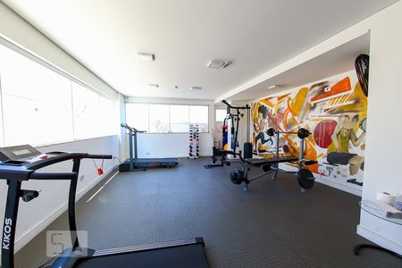 Apartamento para alugar com 57m², 2 quartos e 1 vagaArea Comum