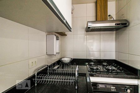 Apartamento para alugar com 43m², 1 quarto e 1 vagaCozinha