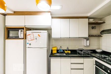 Apartamento para alugar com 43m², 1 quarto e 1 vagaCozinha