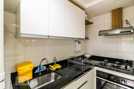 Apartamento para alugar com 43m², 1 quarto e 1 vagaCozinha