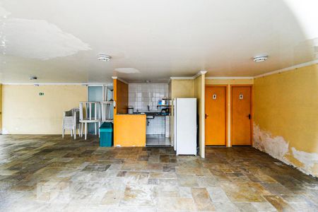 Apartamento para alugar com 43m², 1 quarto e 1 vagaSalão de Festas