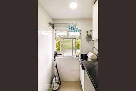 Apartamento para alugar com 43m², 1 quarto e 1 vagaÁrea de Serviço