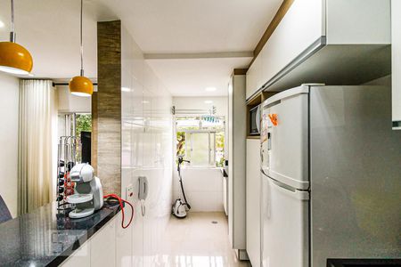 Apartamento para alugar com 43m², 1 quarto e 1 vagaCozinha