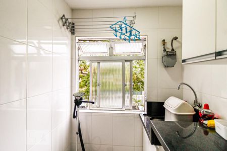 Apartamento para alugar com 43m², 1 quarto e 1 vagaÁrea de Serviço