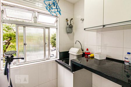 Apartamento para alugar com 43m², 1 quarto e 1 vagaÁrea de Serviço