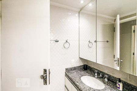 Apartamento para alugar com 43m², 1 quarto e 1 vagaBanheiro