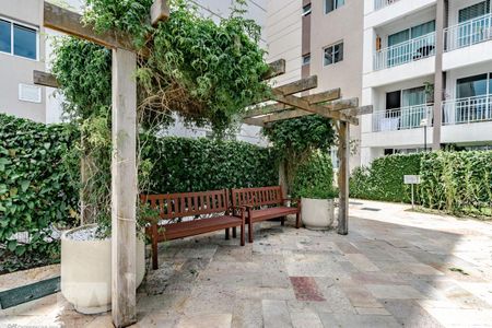 Apartamento para alugar com 59m², 1 quarto e 1 vagaÁrea comum - Área comum