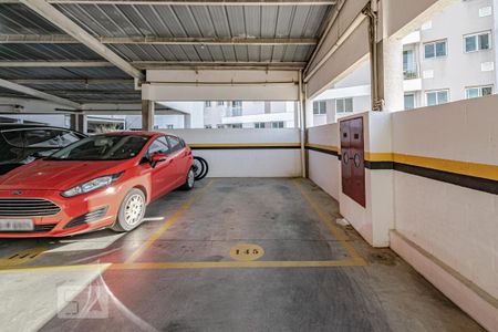 Apartamento para alugar com 59m², 1 quarto e 1 vagaVaga