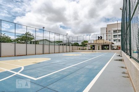 Apartamento para alugar com 59m², 1 quarto e 1 vagaÁrea Comum - quadra