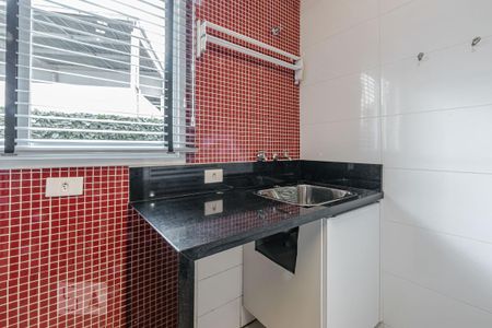 Apartamento para alugar com 59m², 1 quarto e 1 vagaCozinha
