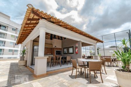 Apartamento para alugar com 59m², 1 quarto e 1 vagaÁrea comum - Salão de festas
