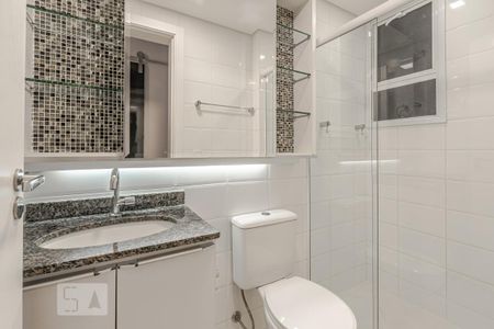 Apartamento para alugar com 59m², 1 quarto e 1 vagaBanheiro