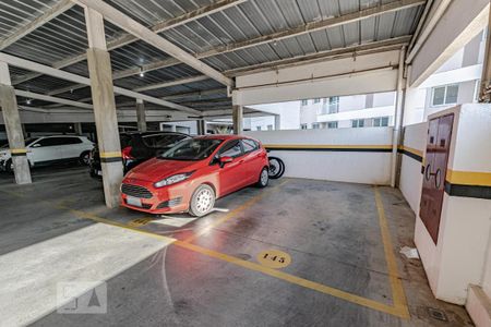 Apartamento para alugar com 59m², 1 quarto e 1 vagaVaga