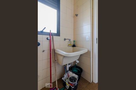 Apartamento para alugar com 105m², 3 quartos e 2 vagasÁrea de serviço