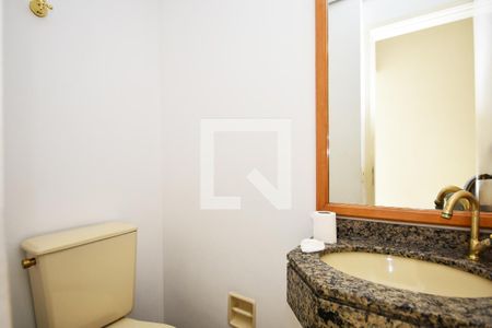 Lavabo de apartamento para alugar com 3 quartos, 105m² em Pinheiros, São Paulo