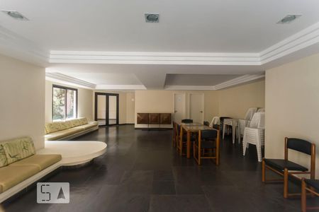 Apartamento para alugar com 105m², 3 quartos e 2 vagasSalão de festas