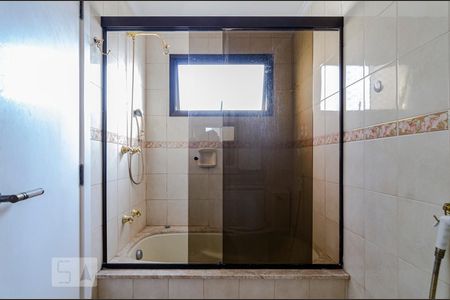 Apartamento para alugar com 105m², 3 quartos e 2 vagasBanheiro da suíte