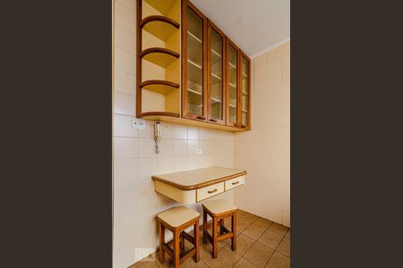 Apartamento para alugar com 105m², 3 quartos e 2 vagasCozinha
