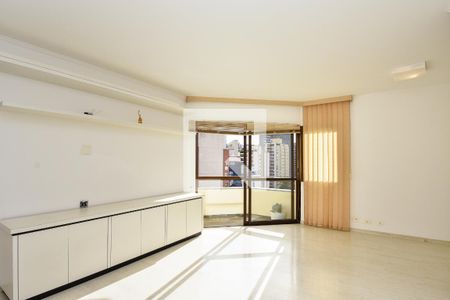Sala de apartamento para alugar com 3 quartos, 105m² em Pinheiros, São Paulo