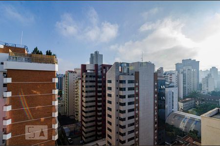 Apartamento para alugar com 105m², 3 quartos e 2 vagasVista
