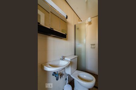 Apartamento para alugar com 105m², 3 quartos e 2 vagasBanheiro de serviço