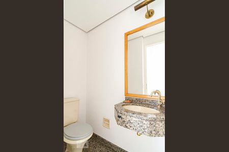Apartamento para alugar com 105m², 3 quartos e 2 vagasLavabo