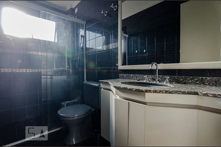 Apartamento para alugar com 105m², 3 quartos e 2 vagasBanheiro