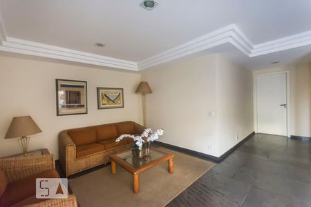 Apartamento para alugar com 105m², 3 quartos e 2 vagasHall de entrada