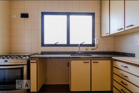 Apartamento para alugar com 105m², 3 quartos e 2 vagasCozinha